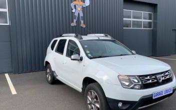 Dacia duster La-Bernardière