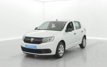 Dacia sandero Morlaix