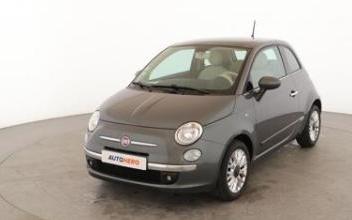 Fiat 500 Issy-les-Moulineaux