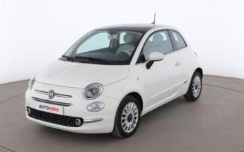 Fiat 500 Issy-les-Moulineaux