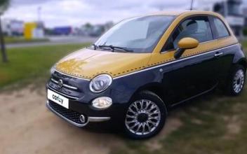 Fiat 500 Etrelles