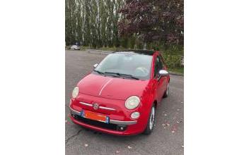 Fiat 500 Lys-lez-Lannoy