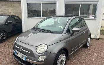 Fiat 500 Soissons