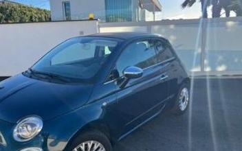 Fiat 500 Six-Fours-les-Plages