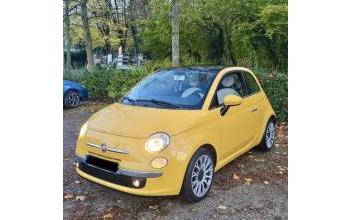 Fiat 500 Noisy-le-Grand