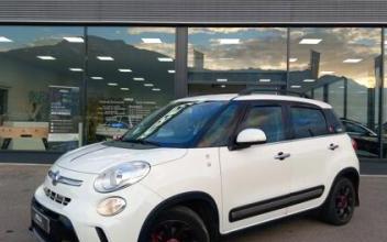 Fiat 500 l Echirolles