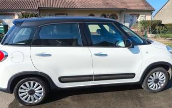 Fiat 500 l Bailleul-Sir-Berthoult