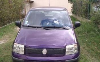 Fiat panda Salon-de-Provence