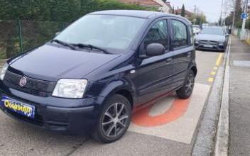 Fiat panda Baldersheim