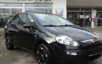 Fiat punto Ottmarsheim