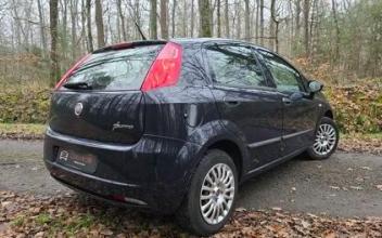 Fiat punto Veigné