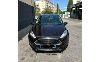 Ford fiesta Marseille