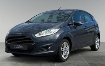 Ford fiesta Longvic