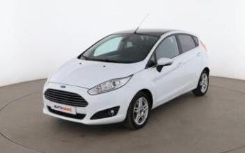 Ford fiesta Issy-les-Moulineaux