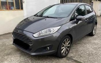 Ford Fiesta Houilles