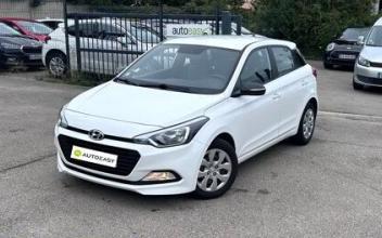 Hyundai i20 Bourgoin-Jallieu