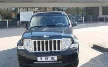 Jeep cherokee Evreux