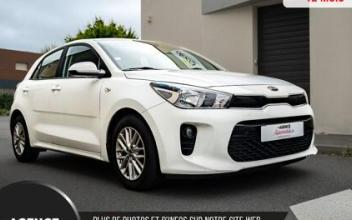 Kia rio Le-Lion-d'Angers