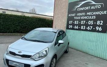 Kia Rio Décines-Charpieu