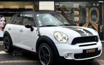 Mini countryman Serris