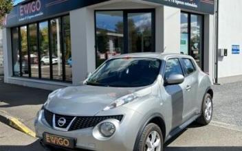 Nissan juke Mont-de-Marsan