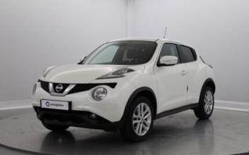 Nissan juke Beauvais