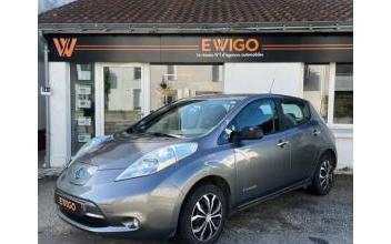 Nissan leaf Vertou