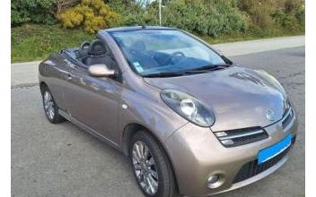 Nissan micra Crozon