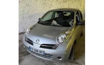 Nissan Micra Douai