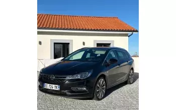 Opel Astra Bordes