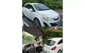 Opel Corsa Chambéry