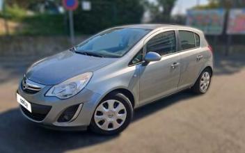 Opel corsa Marseille