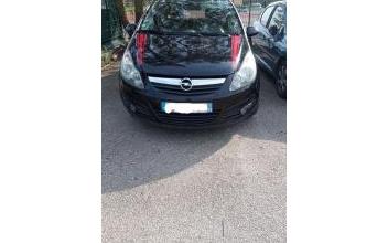 Opel corsa Mandelieu-la-Napoule