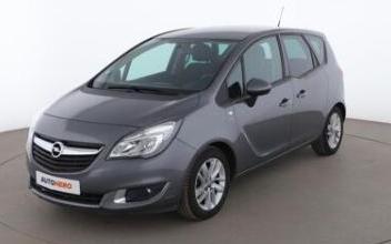 Opel meriva Issy-les-Moulineaux