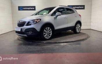 Opel mokka Saint-Avold