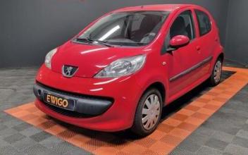 Peugeot 107 Cernay