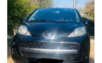 Peugeot 107 Nice