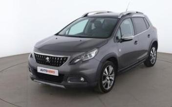 Peugeot 2008 Issy-les-Moulineaux