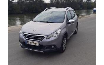 Peugeot 2008 Pont-Sainte-Maxence