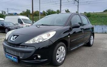 Peugeot 206 Ternay