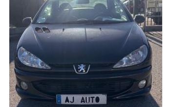 Peugeot 206 Sorgues