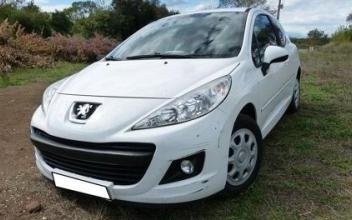 Peugeot 207 Pézènes-les-Mines