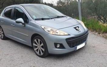 Peugeot 207 Toulon