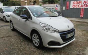 Peugeot 208 Champigny-sur-Marne