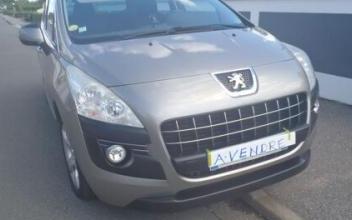 Peugeot 3008 Saint-Hilaire-de-Riez