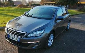 Peugeot 308 Viry-Noureuil