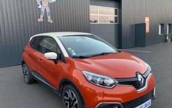 Renault captur La-Bernardière