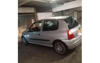 Renault clio ii Villeurbanne