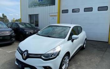 Renault clio iv Saint-Herblain