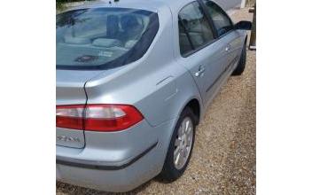 Renault laguna ii Sainte-Gemme-la-Plaine